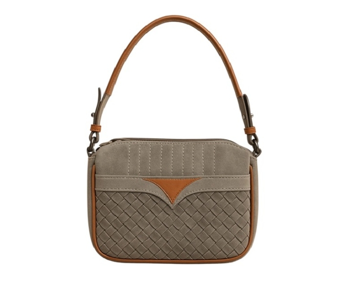 HEIDI SUEDE GREY